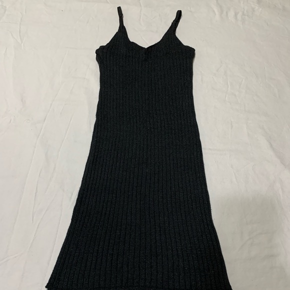 Cami Straps Bodycon Dress by Sierra Furtado - Picture 6 of 9